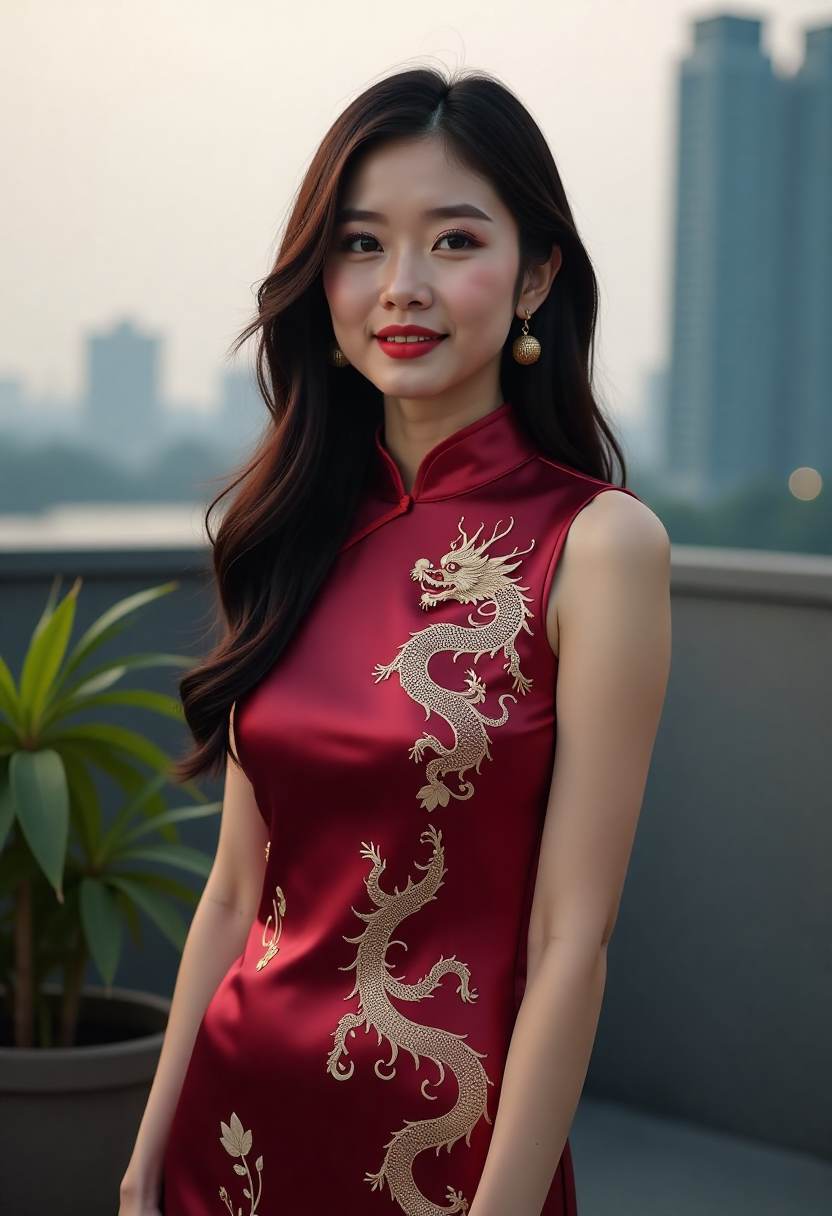 白昼航线电影预告画面